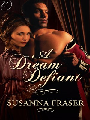 cover image of A Dream Defiant